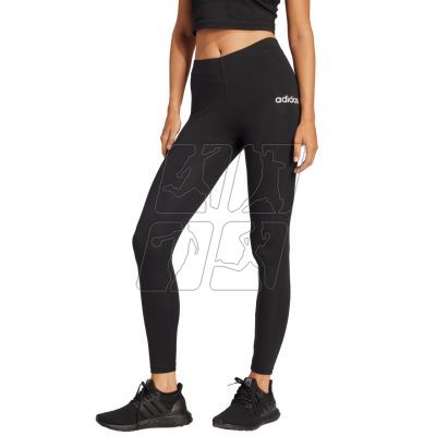 adidas Essentials Linear Cotton W Leggings JG8621