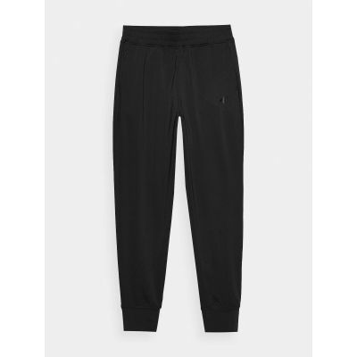 4. Women's quick-drying training pants 4F 4FWAW24TFTRF689-20S