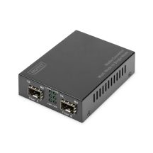 Digitus Gigabit Multimode/Singlemode SFP Media Converter