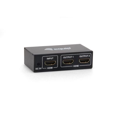 Equip 332712 HDMI TV Splitter 2x HDMI