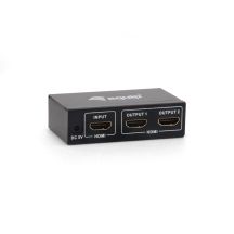 Equip 332712 HDMI TV Splitter 2x HDMI