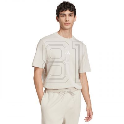 4. adidas Essentials Small Logo Single Jersey M JD1779