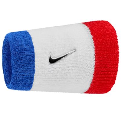 3. SWOOSH CLASSIC DOUBLEWIDE WRISTBANDS 2PK Sweatband