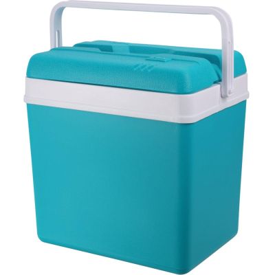 PASSIVE TOURIST REFRIGERATOR 24L TURQUOISE REDCLIFFS