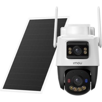 2. Imou AOV Dual IP Security Camera Outdoor 2880 x 1620 px Ceiling