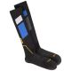 2. BUFF Thermonet Over The Calf Socks 138868999 Black 36-38