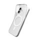 8. Puro 0.3 MAG Ultra-Slim TPU Case Compatible with MagSafe for iPhone 17 - Transparent