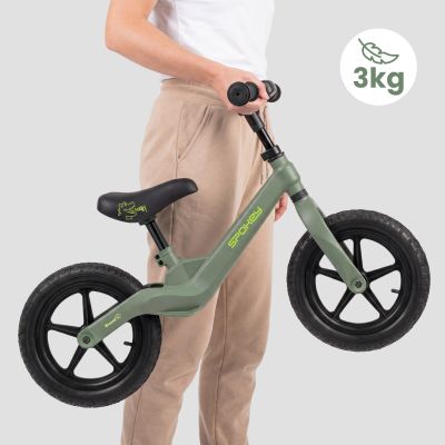 10. Spokey BROOMI balance bike