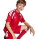 6. adidas Tiro 26 League Jersey Kids’ Football Shirt Red KB1315