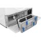 9. BOSCH WQG233DNPL clothes dryer