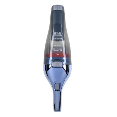 8. 7.2V Cordless Handheld Vacuum Cleaner NVC220WBC BLACK+DECKER