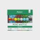 2. Marioinex Mini Waffle building blocks, 502 pieces