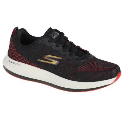 Skechers Go Run Pulse Strada 220096-BKRD Black 42.5
