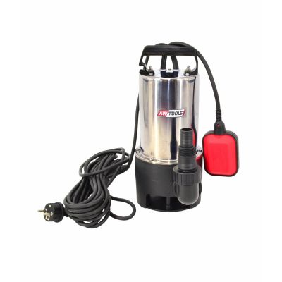 AW 1100W / INOX dirty water pump