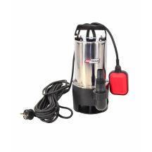 AW 1100W / INOX dirty water pump