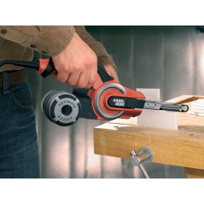 BLACK+DECKER KA902EK-QS Band File (13mm)
