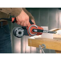 BLACK+DECKER KA902EK-QS Band File (13mm)