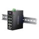 4. Trendnet TI-ELC80 Network Switch Unmanaged Fast Ethernet (10/100) Black