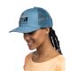 4. Buff Explore Trucker Cap 135761707 Blue L/XL