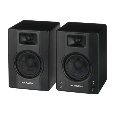 16. M-AUDIO BX4 Pair BT - Pair of Bluetooth Monitors