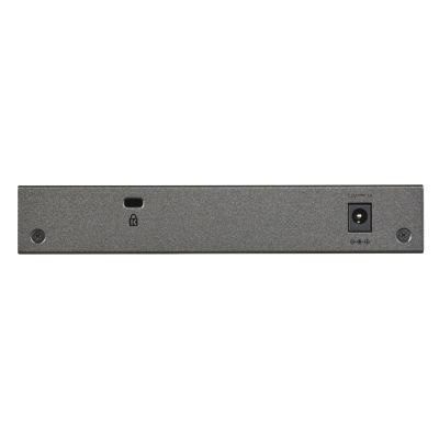 4. Netgear GS108T-300PES 8p Managed Gigabit Switch