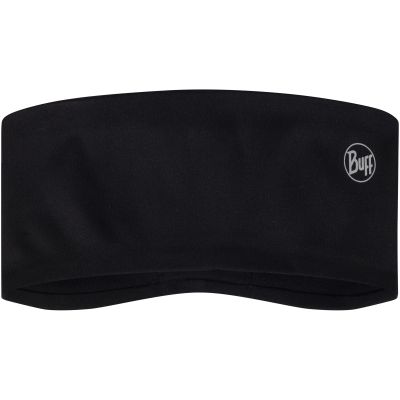 BUFF WINDPROOF HEADBAND SOLID P BLACK S/M Headband