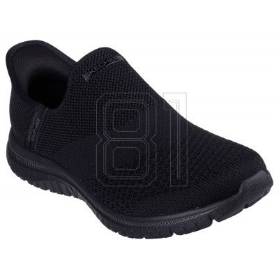 2. Skechers Slip-ins shoes: Virtue - Sleek W 104425 BBK