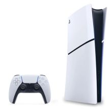 Sony PlayStation 5 Digital 825GB + EA Sports FC26 console