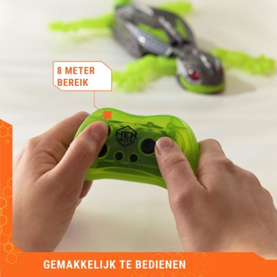 9. HEXBUG Interactive Gecko RC 6070281/4