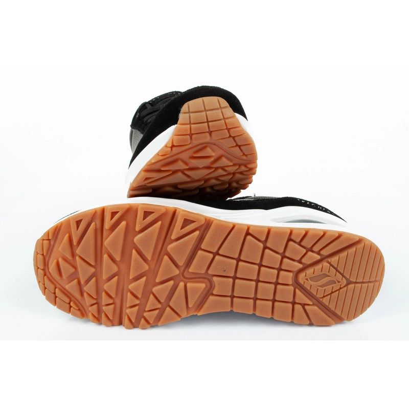 20. Skechers Uno-Solid Air W 155132/BLK shoes