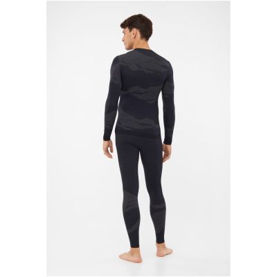 2. Men's underwear VIKING Gasher Man Set Merino, navy blue, M