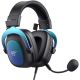2. HAVIT H2002U PRO Bluetooth Gaming Headphones (Black and Blue)