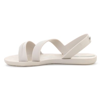 4. IPANEMA VIBRANT SANDAL FEM BEIGE/BEIGE/GREEN 83767-BP938