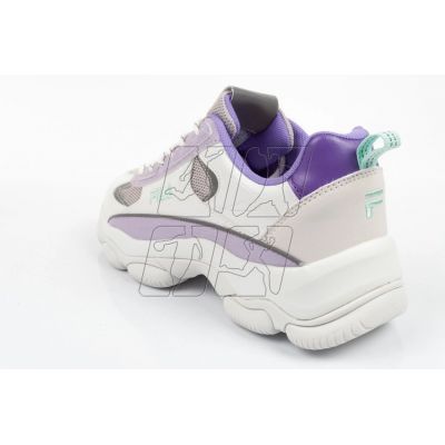 11. Fila Strada Lucid W shoes FFW0192.13199