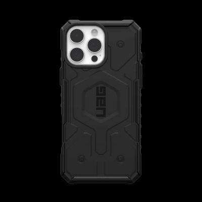 UAG Pathfinder Magsafe Case for iPhone 16 Pro Max - Black