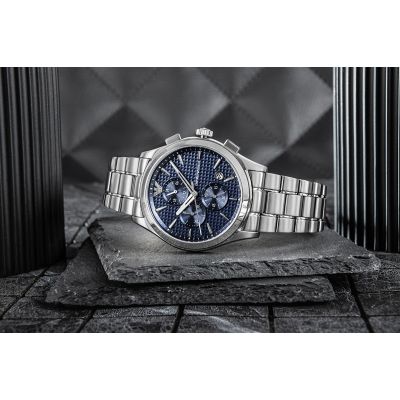 6. Men's Watch EMPORIO ARMANI Paolo AR11528 + BOX