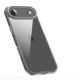 2. Tech-Protect FlexAir Hybrid Case for iPhone 17 Air - Clear