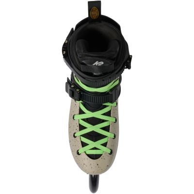 2. K2 Grid 110 Hardshell Skates