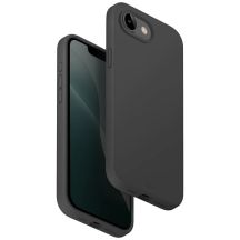 Uniq Lino Magclick Charging Case for iPhone 16e - Gray
