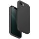 Uniq Lino Magclick Charging Case for iPhone 16e - Gray