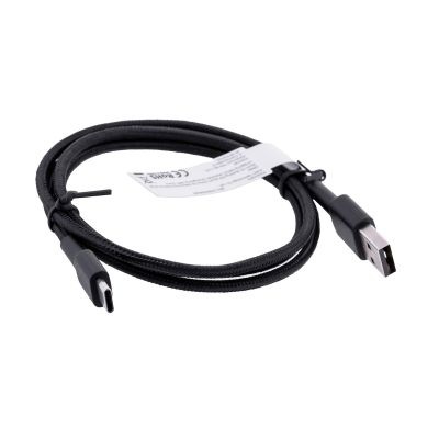10. AUKEY CB-CD30 USB-C QC PD CABLE 0.9M 3A NYLON