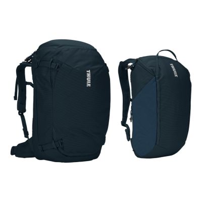 4. Thule Landmark Travel Pack 60L - blue