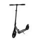 12. Schildkröt Funsports Street Pro Universal Classic Scooter Gray