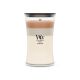 Large CAFÉ MACCHIATO WOODWICK Candle