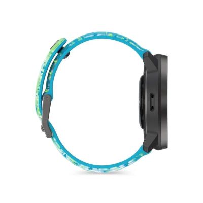 3. Suunto Smartwatch / Sports Watch 3.35 cm (1.32") AMOLED 45 mm Digital 466 x 466 px Touchscreen Blue GPS