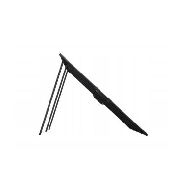 5. Anker Solix PS400 400W Foldable Bifacial Solar Panel