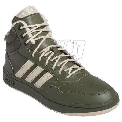 Adidas Hoops 3.0 Mid M IH0163 shoes