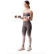 6. Chrome dumbbells 2x7 kg HMS CHD07