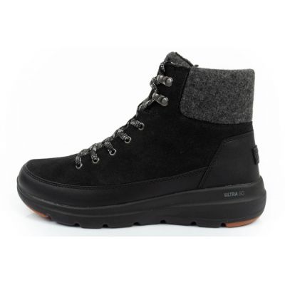 10. Skechers W 144204/BKGY Shoes