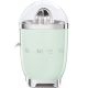 12. Smeg CJF11PGEU Electric Citrus Juicer 70W Green